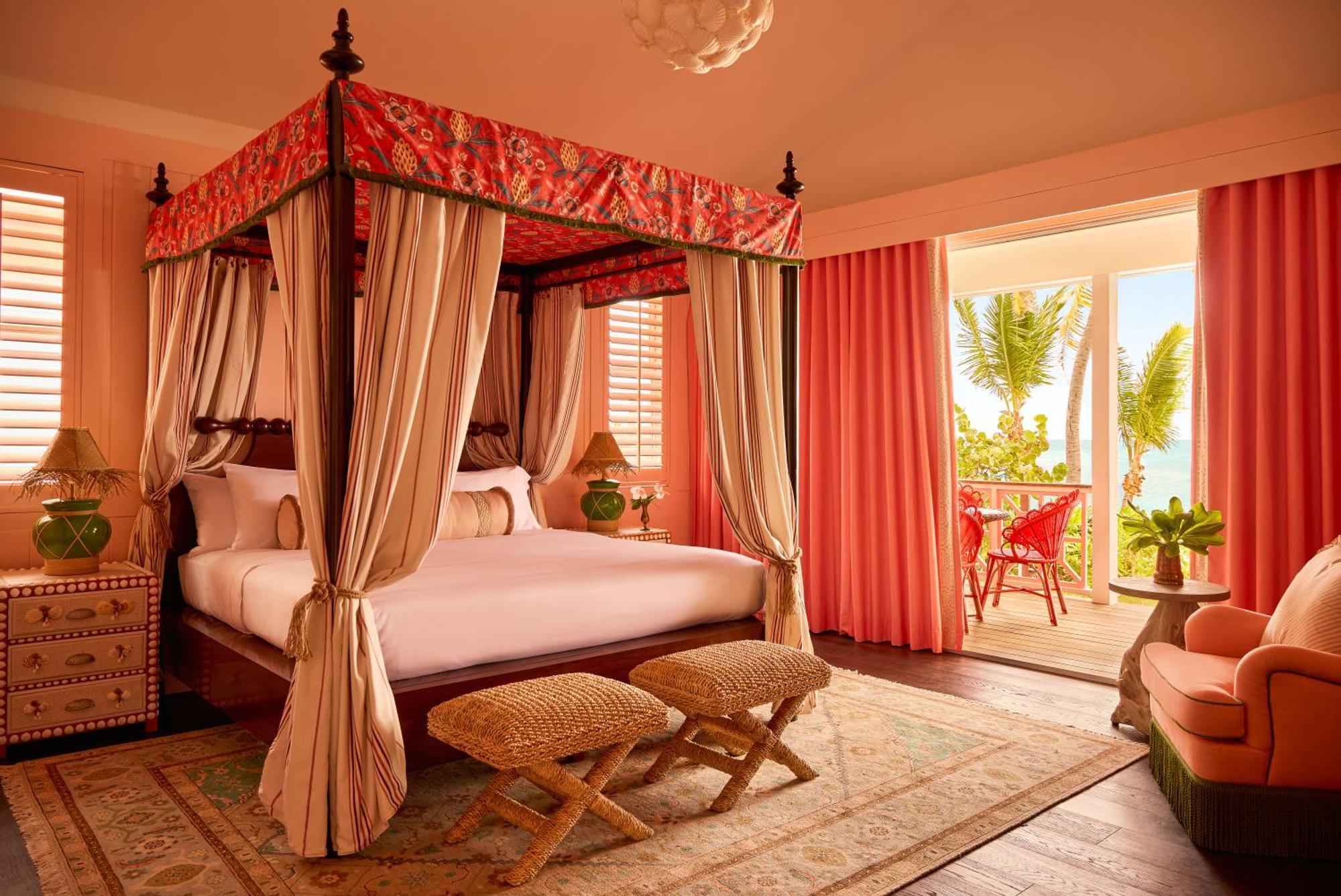 Coral Sands Inn & Cottages Dunmore Town Eksteriør billede