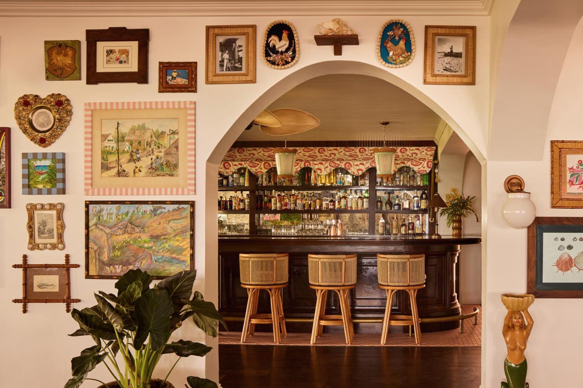 Coral Sands Inn & Cottages Dunmore Town Eksteriør billede