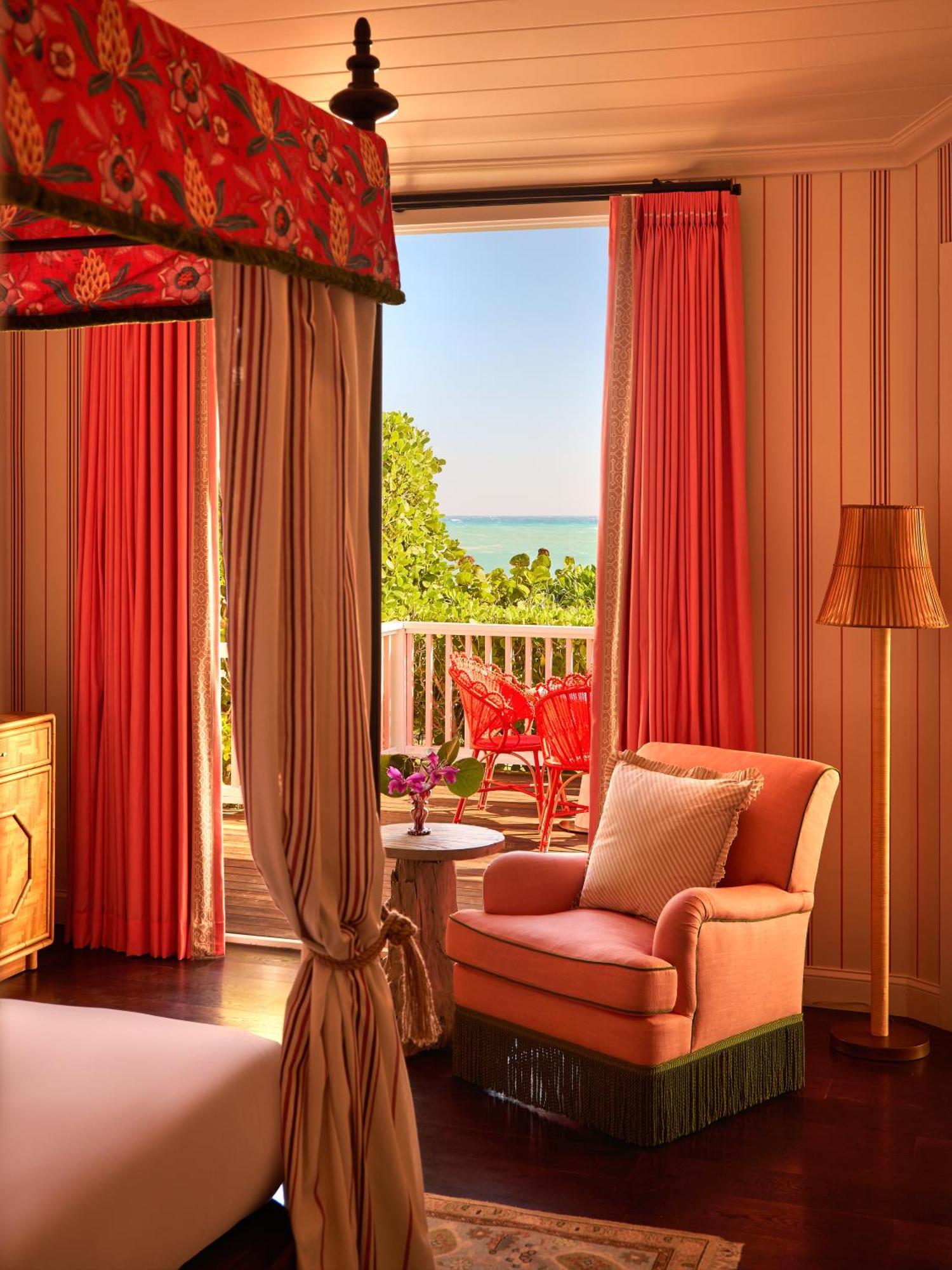 Coral Sands Inn & Cottages Dunmore Town Eksteriør billede