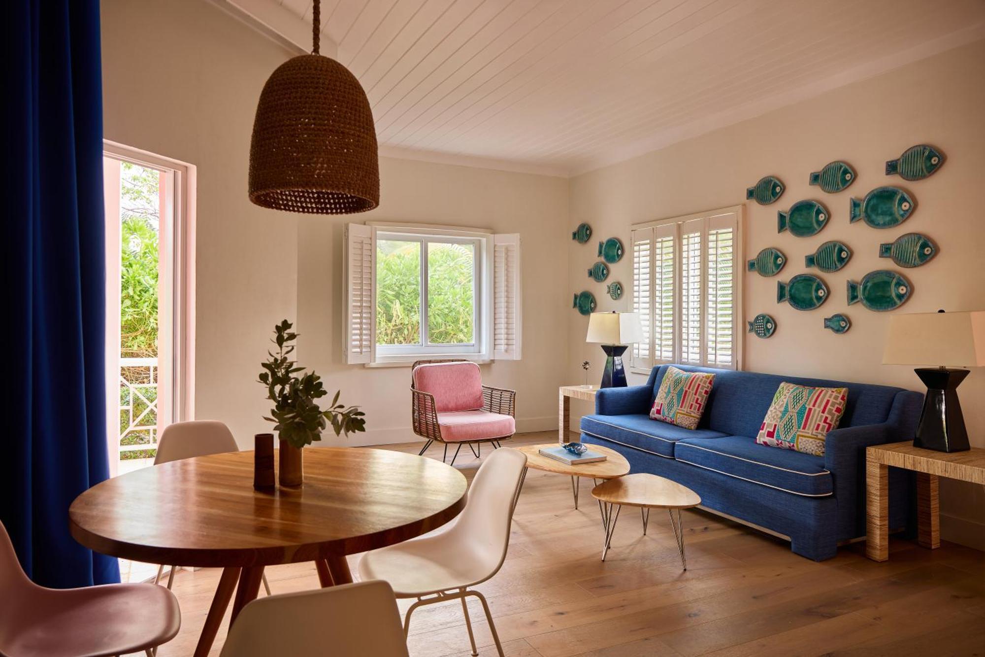 Coral Sands Inn & Cottages Dunmore Town Eksteriør billede
